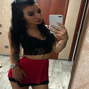 Aksaray Escort Azize